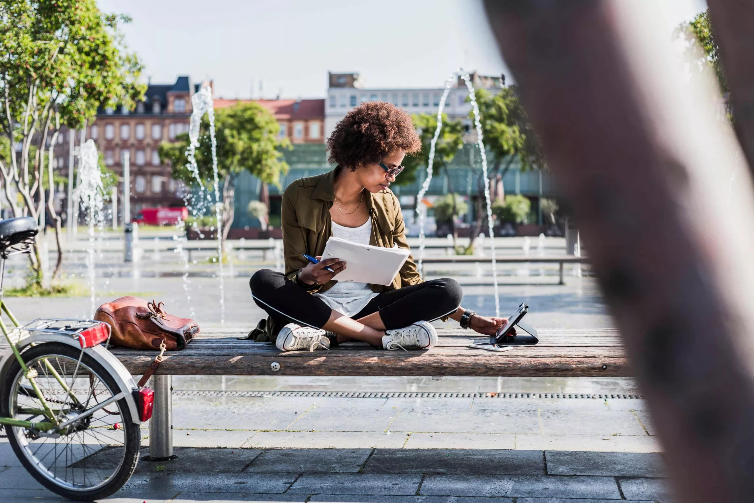 Doing business well: How to make the new hybrid workplace work