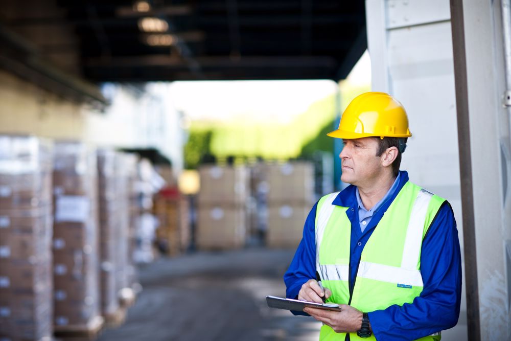 How asset tagging helps drive supply chain efficiency