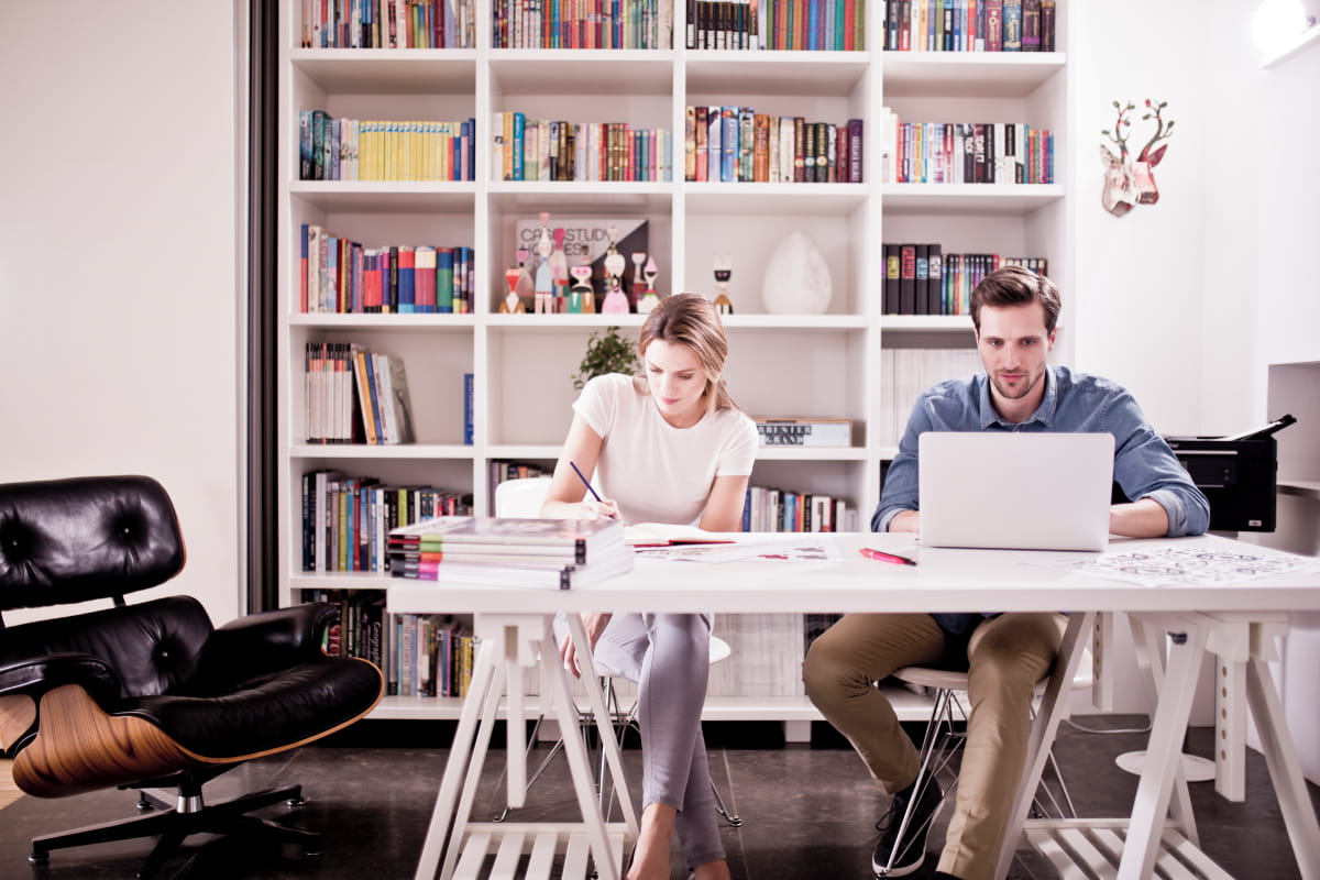 Top Home Office Trends to Inspire You