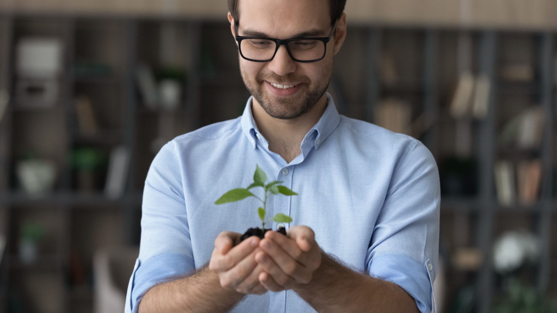 Tangible functions that increase sustainability in the workplace