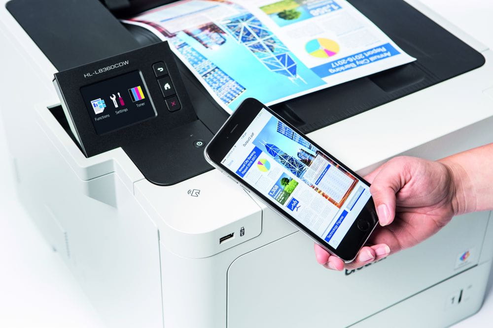 Better equip your remote workforce with printing and scanning apps