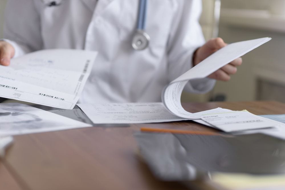 Why digitising paper medical charts can streamline processes