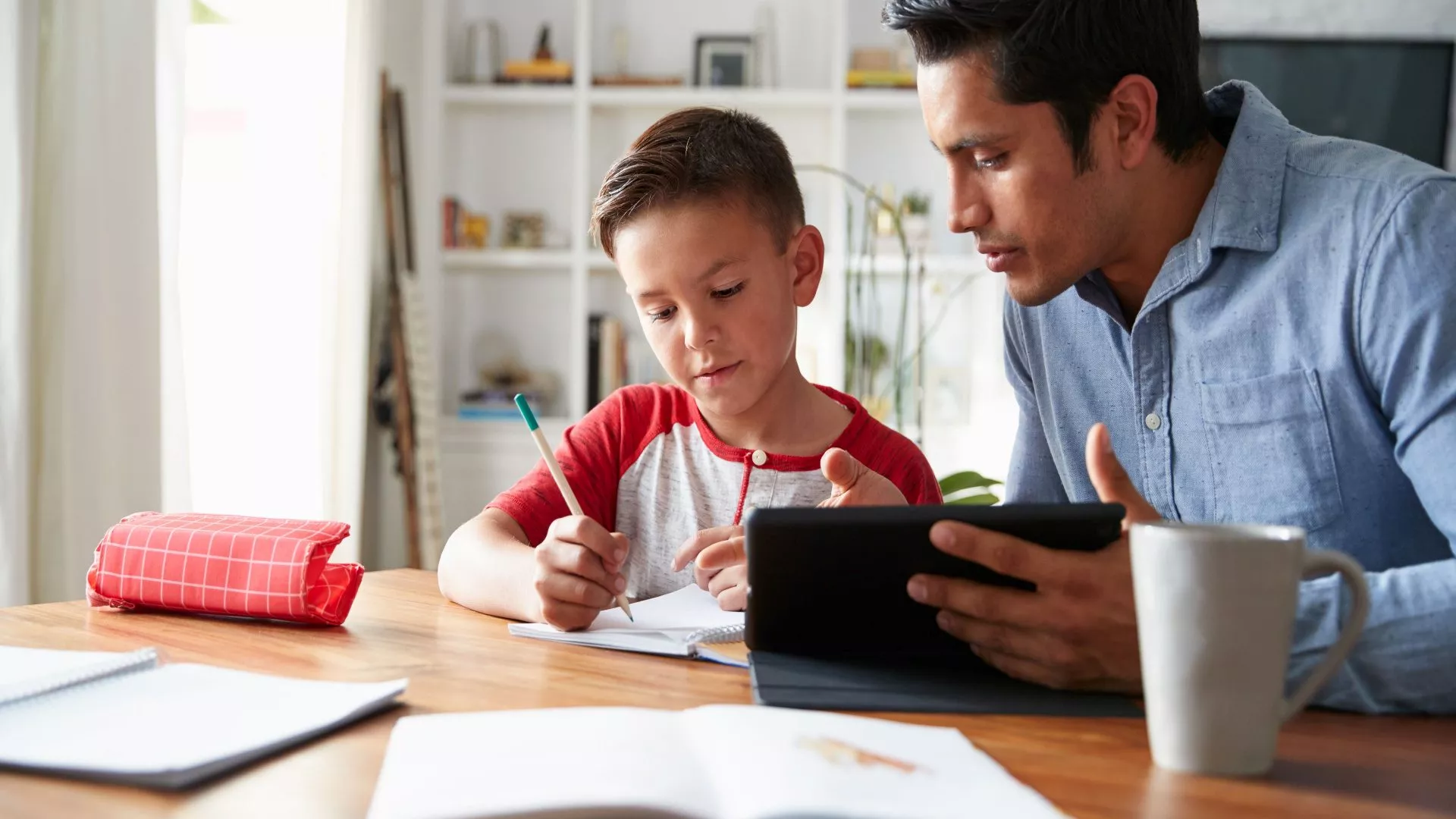 Getting the most out of home learning