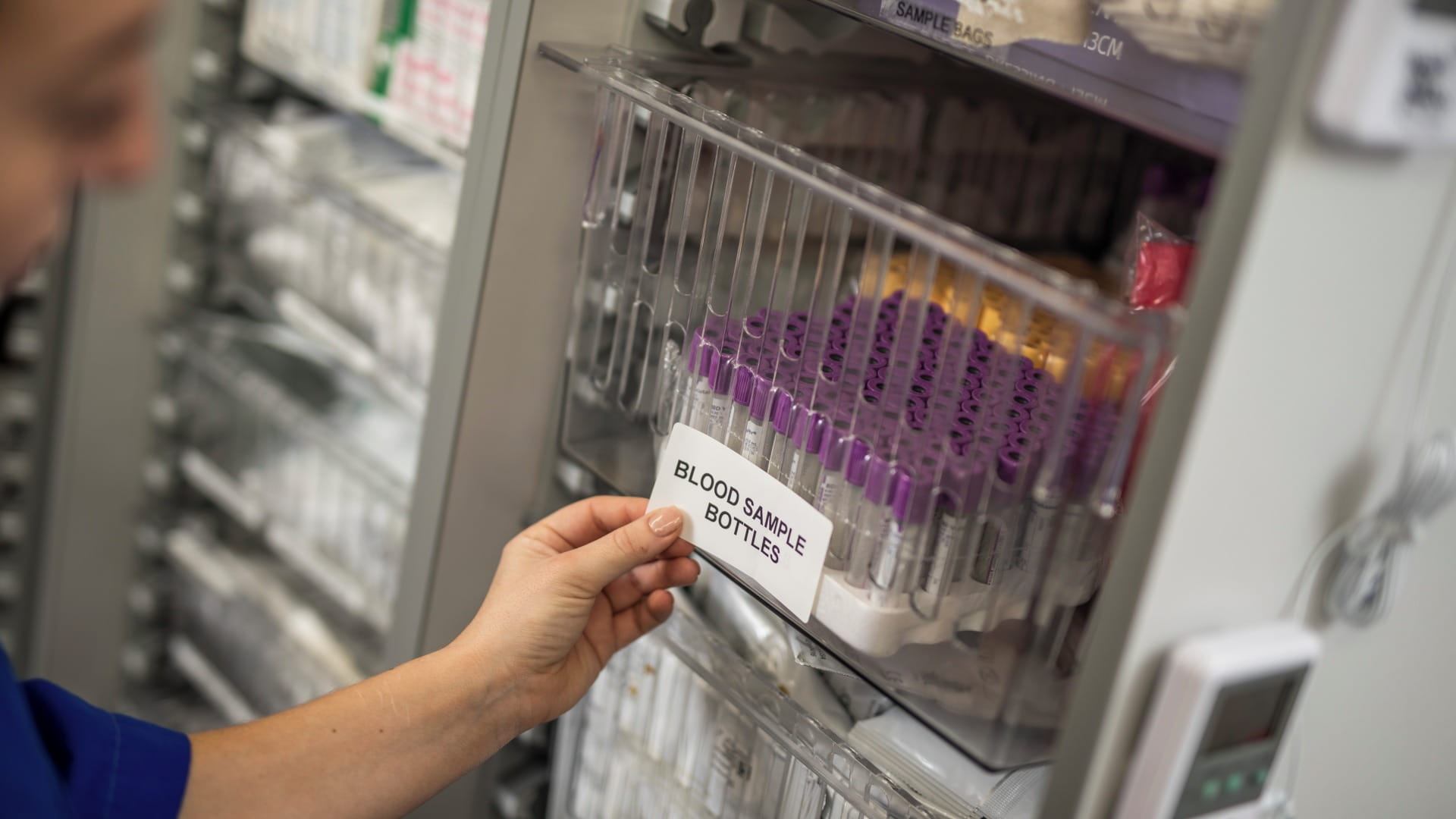 The ins and outs of labelling in the healthcare industry