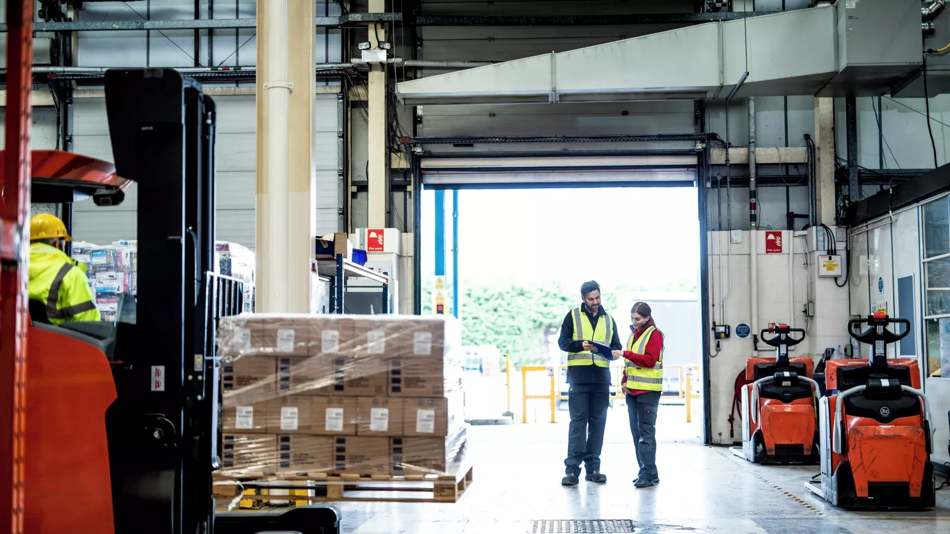 The push for accurate information amidst supply chain disruption