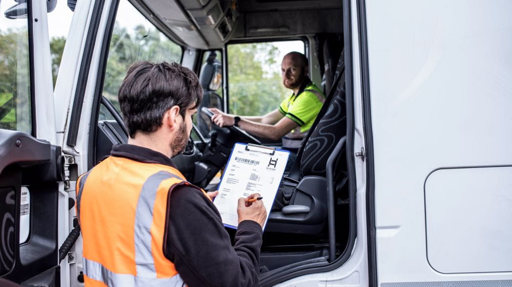 Why your commercial drivers need mobile solutions