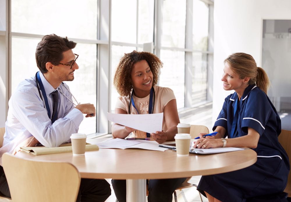 Keeping protocols current in the healthcare industry