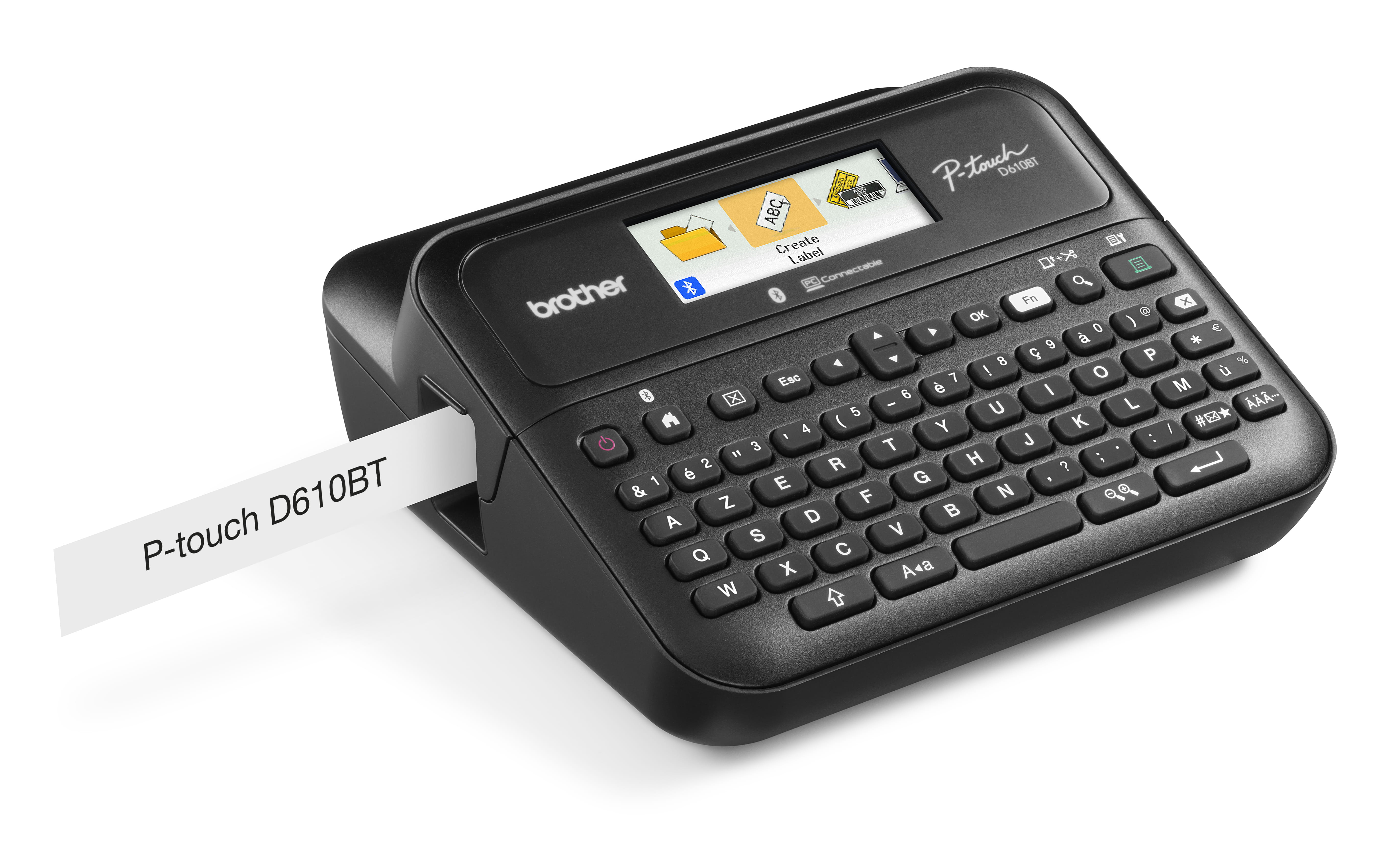 brother pt-d610bt label maker