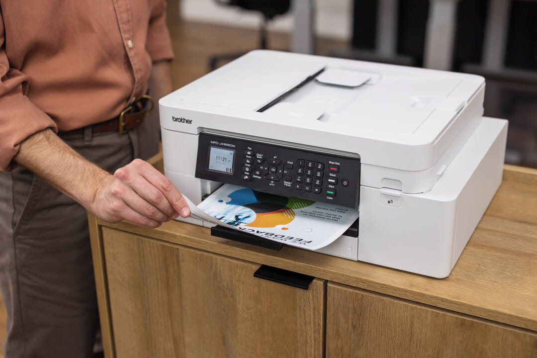 INKvestment printer