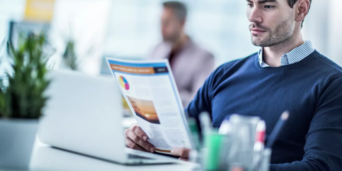 From Paper to Digital: How to Transform Your Stacks of Paper into Useful Data