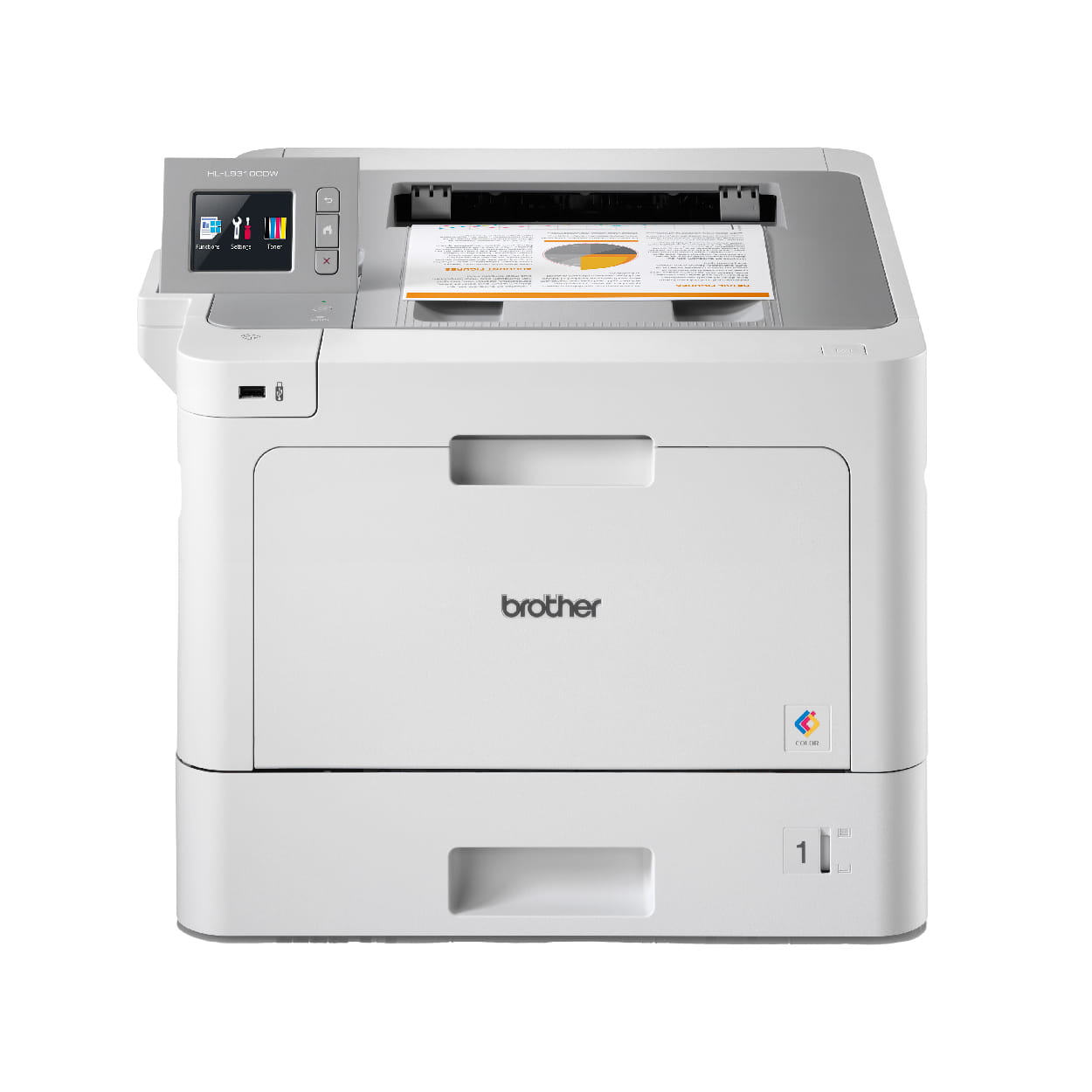 Printers & Multi-Function Printers