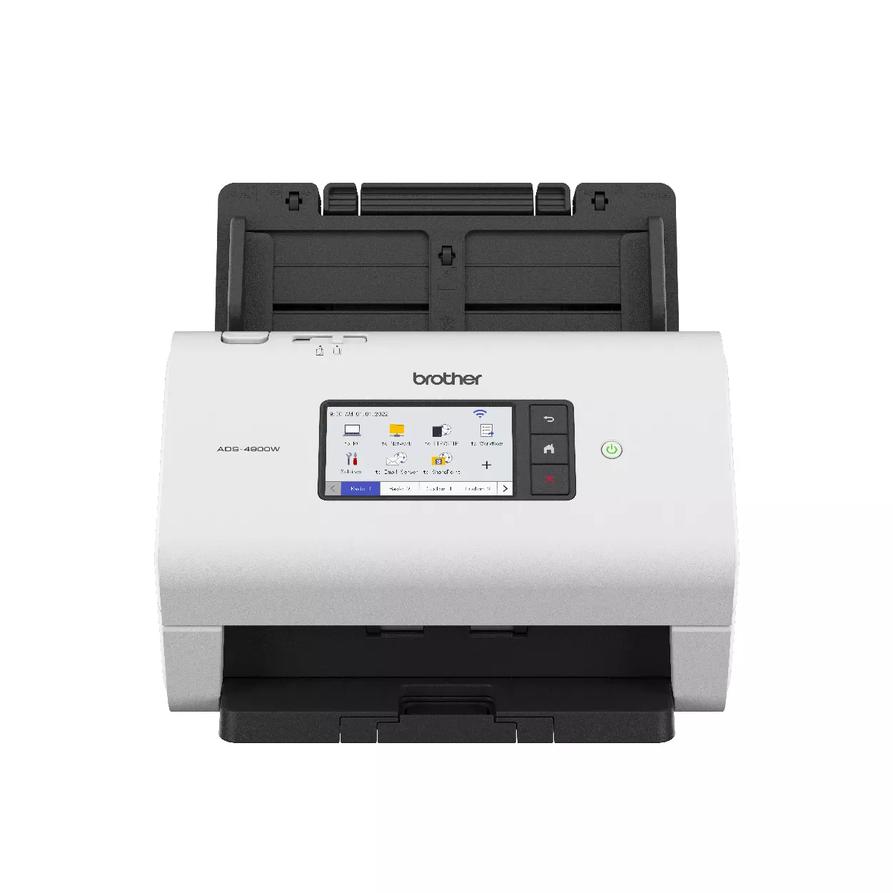 Scanners
