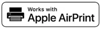 works with apple airprint logo