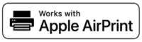 works with apple airprint logo