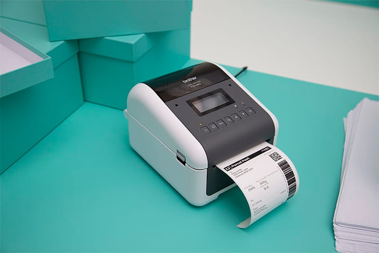 TD-4550DNWB-labeller