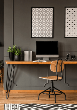 Office Set Up