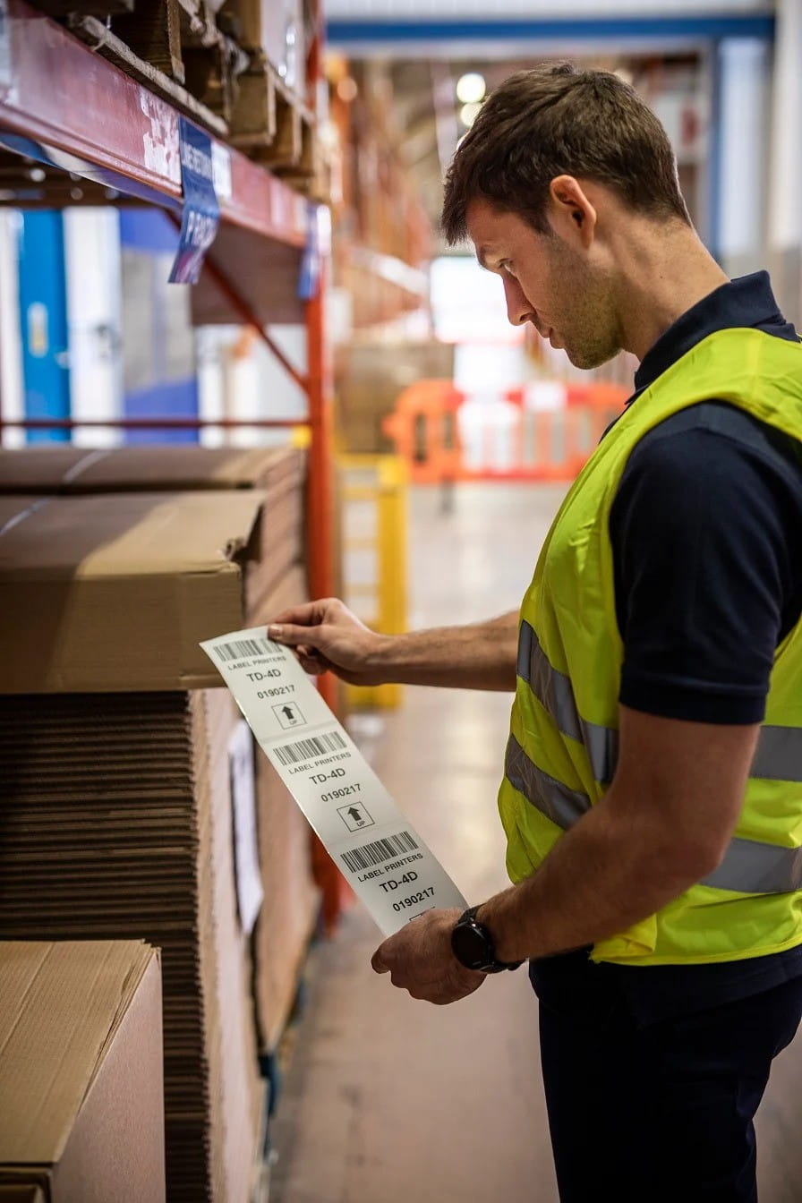 vertical-warehouse-td-application