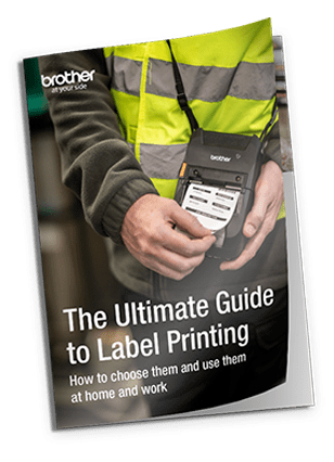 Right Label Guide The Ultimate Guide to Label Printing | Brother Australia