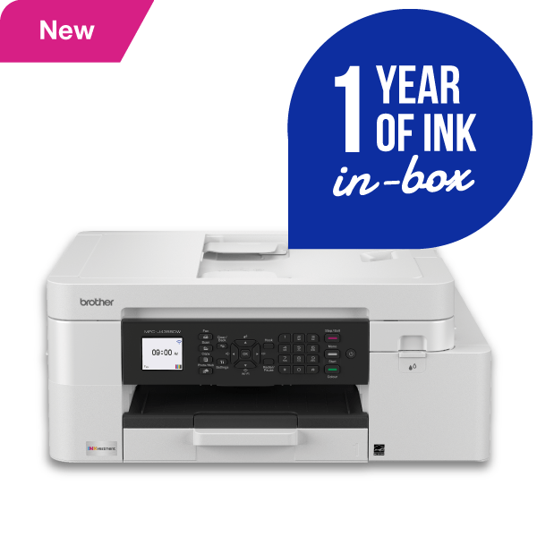 INkvestment MFC-J4355DW Printer