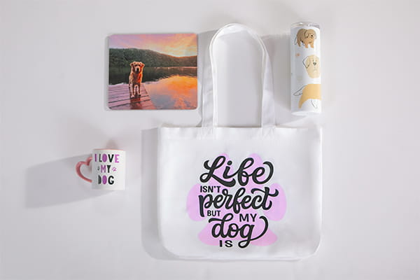 sublimation products