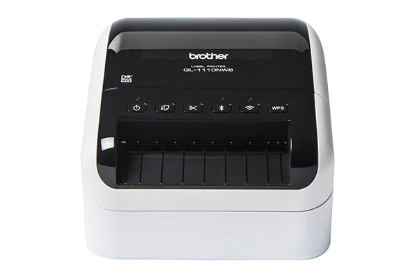 brother ql-1110nwb label printer