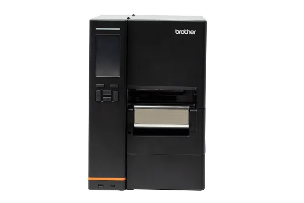 brother tj-4522tn industrial label printer