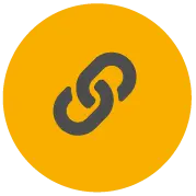 icon of a chain