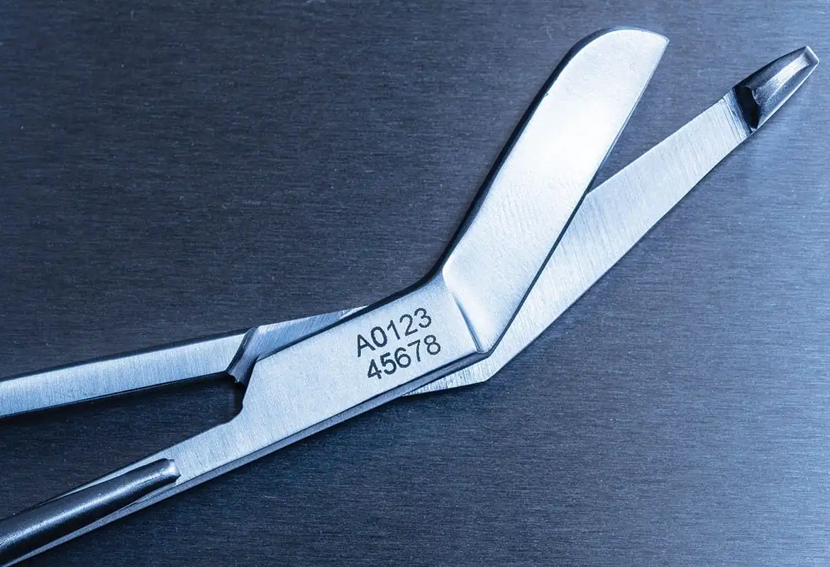 Stencil tape for chemical etching of metal
