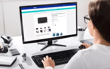 Brother Product review Find your product 