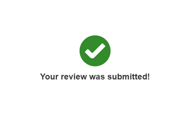 Verification of product review