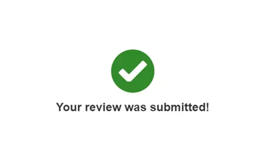 Verification of product review