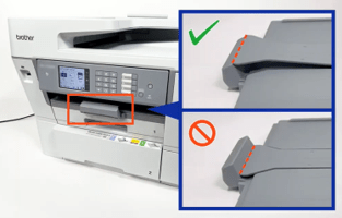 MFC Roll and Long Paper Printing