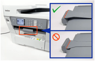 MFC Roll and Long Paper Printing