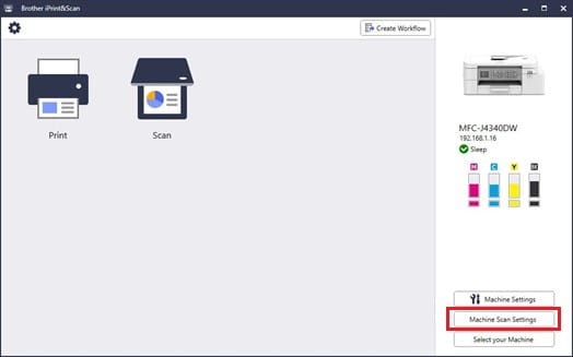 FAQ: How do I scan multiple pages into PDF using iPrint & Scan (Windows ...