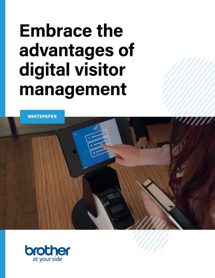 brother-whitepaper-embrace-the-advantages-of-digital-visitor-management