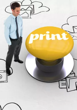 Print Technological Advancement and Cost
