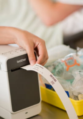 patient-wristband-printing