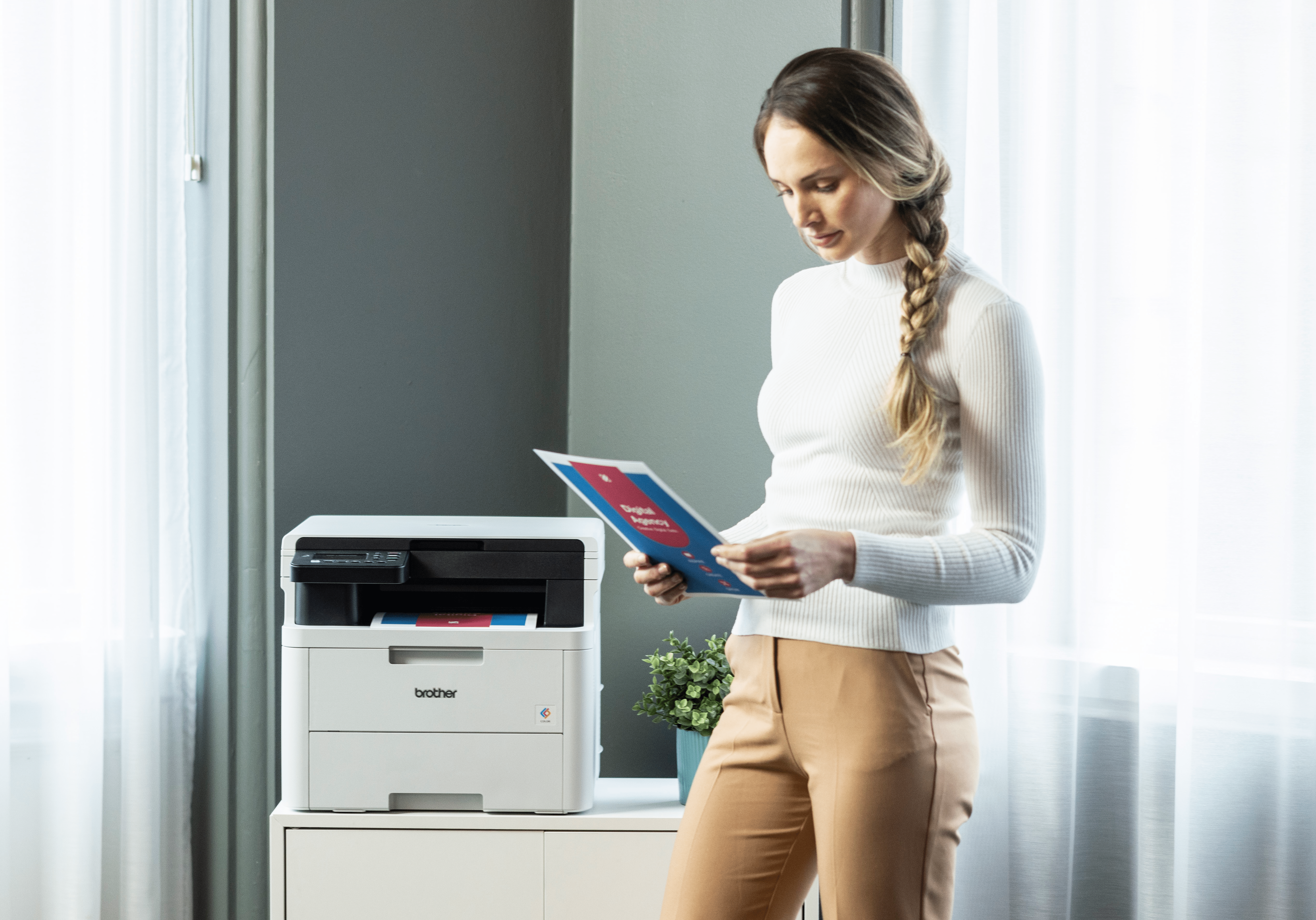 Fax Machine Box Printers | Brother Australia