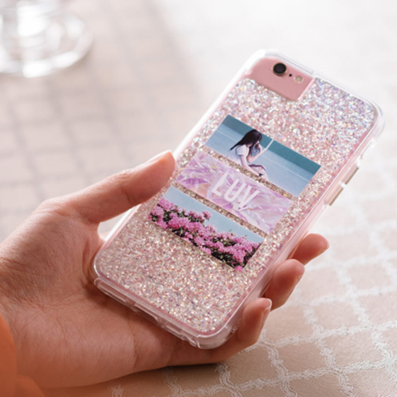 Brother CZ-1001 Genuine Label Printer (Label Maker) Roll 5