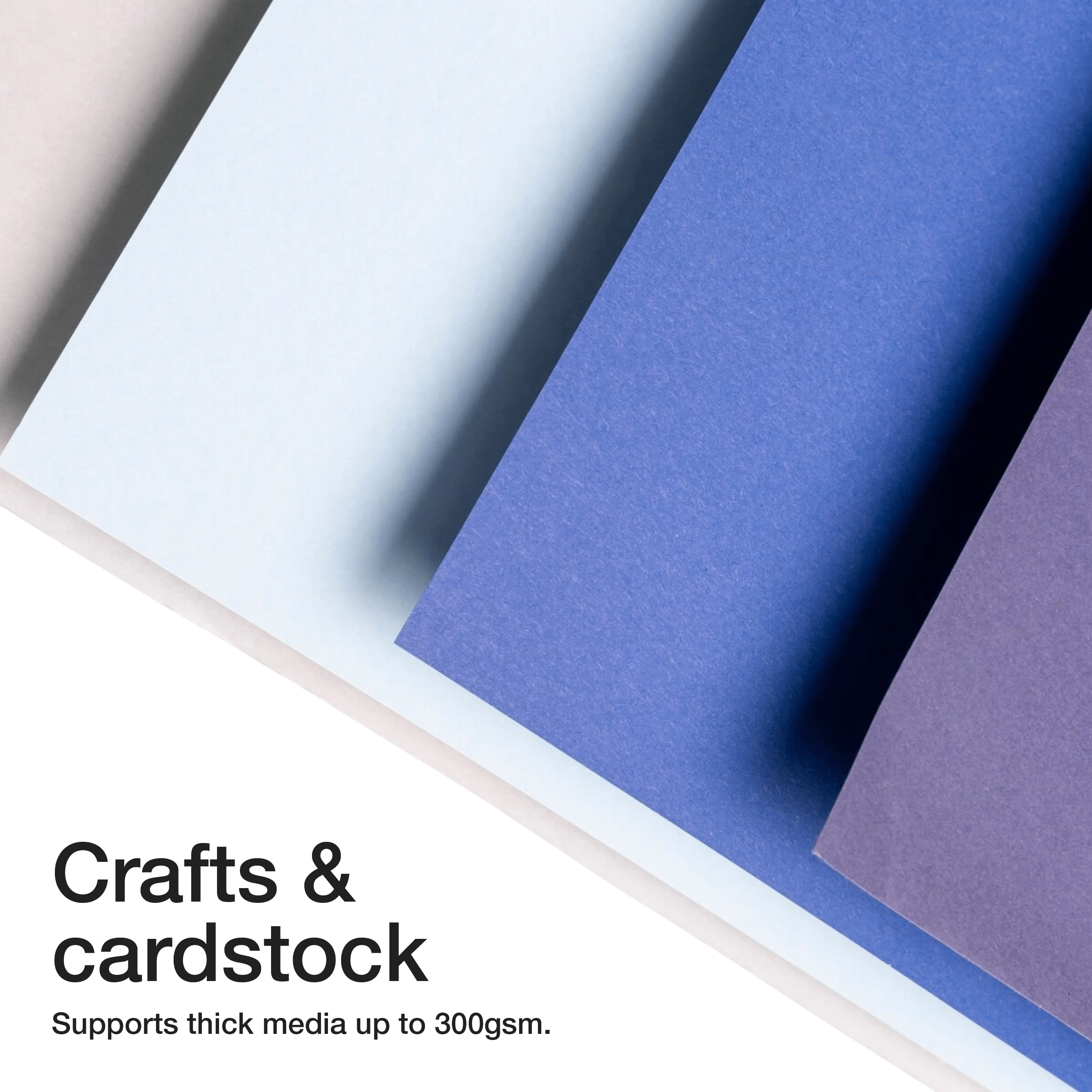 MFC-J1800DW Cardstock