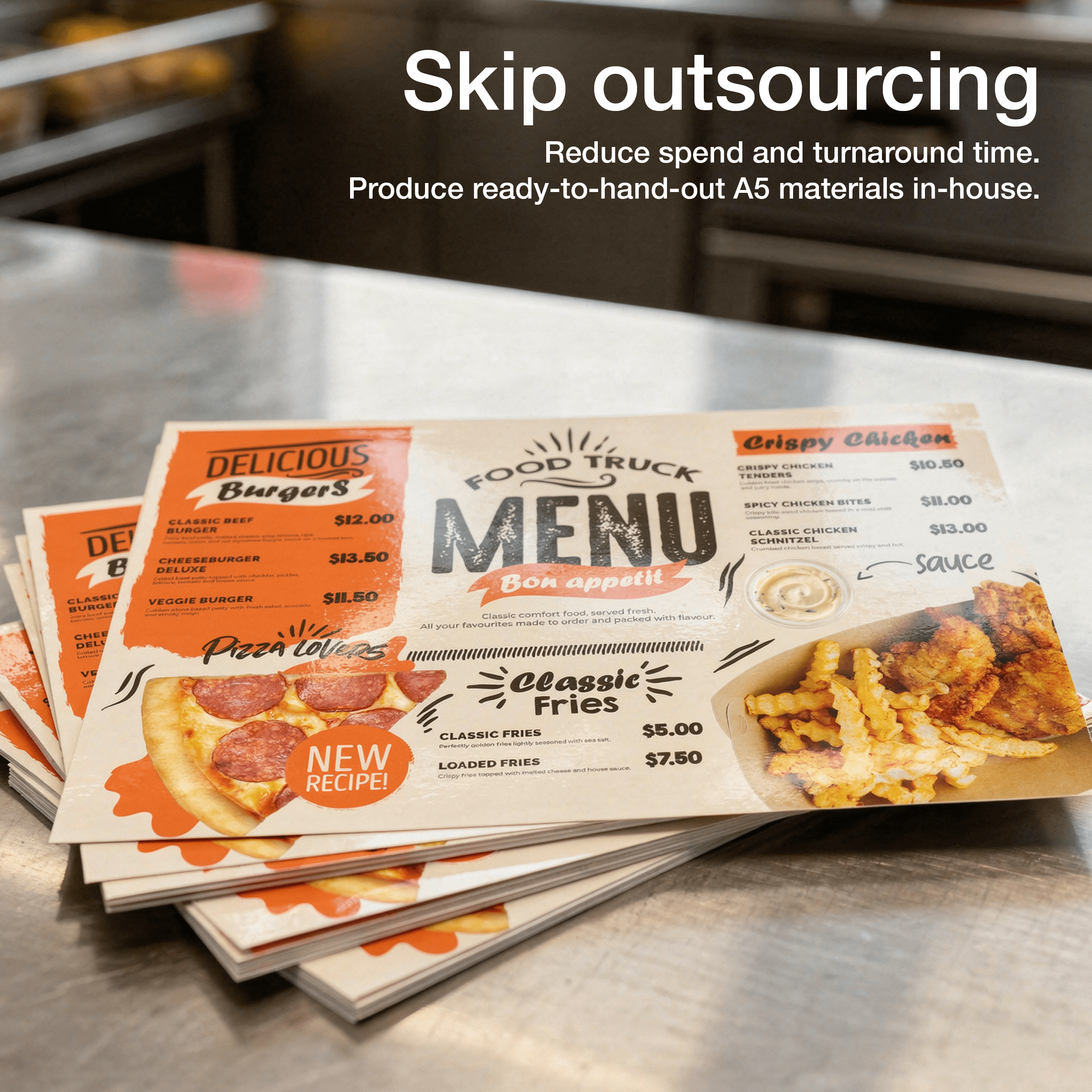 MFC-J1800DW Outsourcing