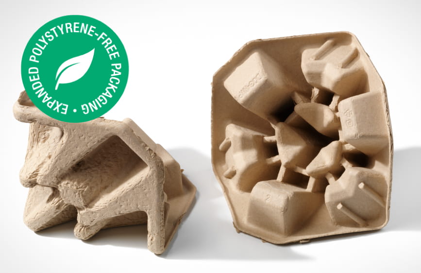 EPS-free packaging