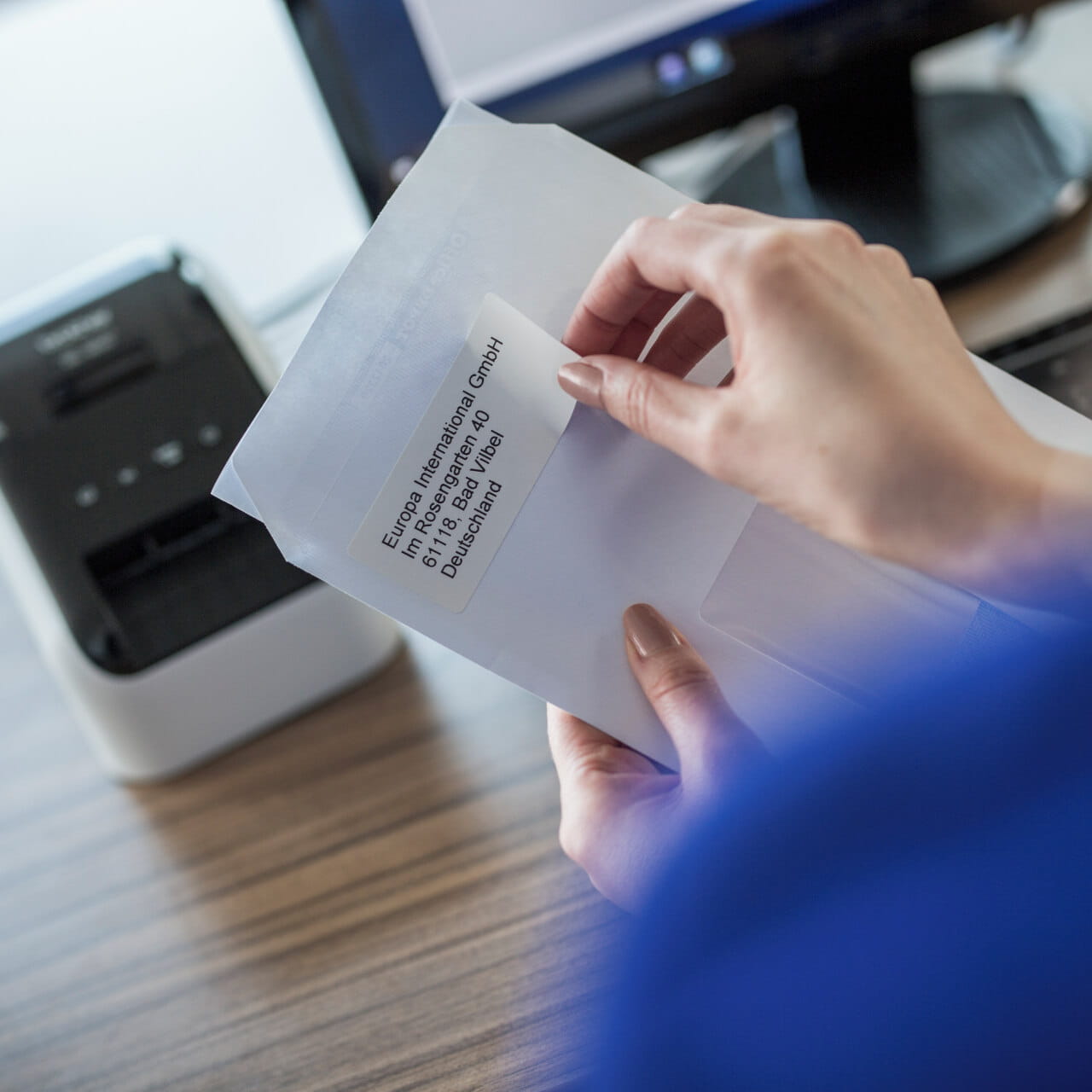 Brother DK-11201 Label Printer (Label Maker) Supply & Accessory 5