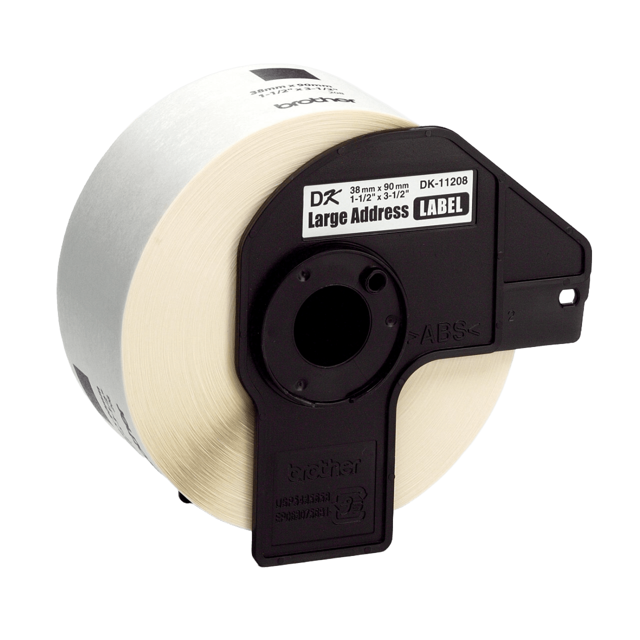 Brother DK-11208 Label Printer (Label Maker) Supply & Accessory 4