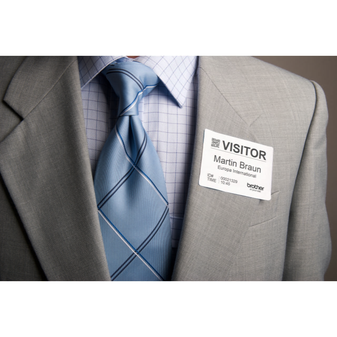 Brother DK-11234 Label Printer (Label Maker) Supply & Accessory 4