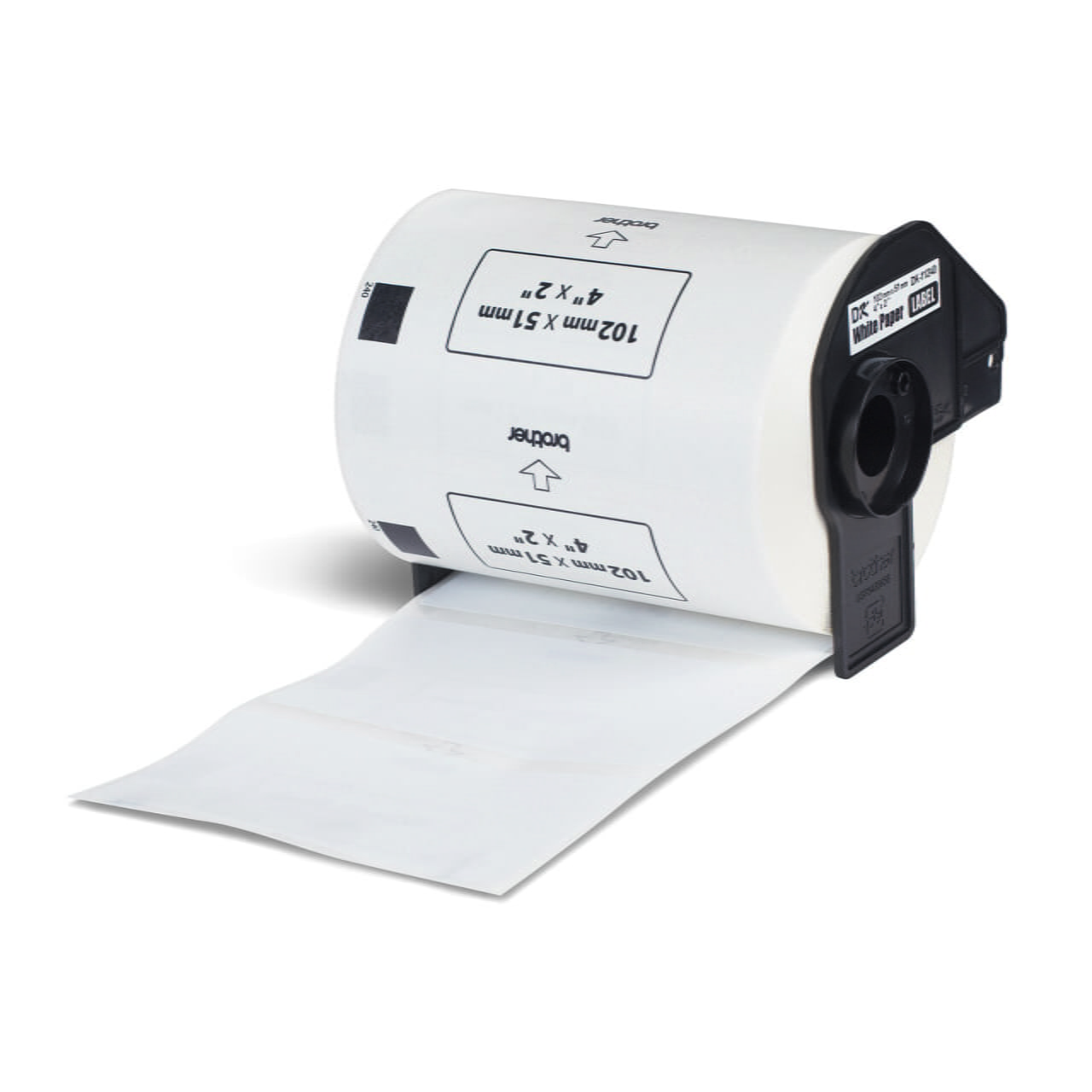 Brother DK-11240 Label Printer (Label Maker) Supply & Accessory 4