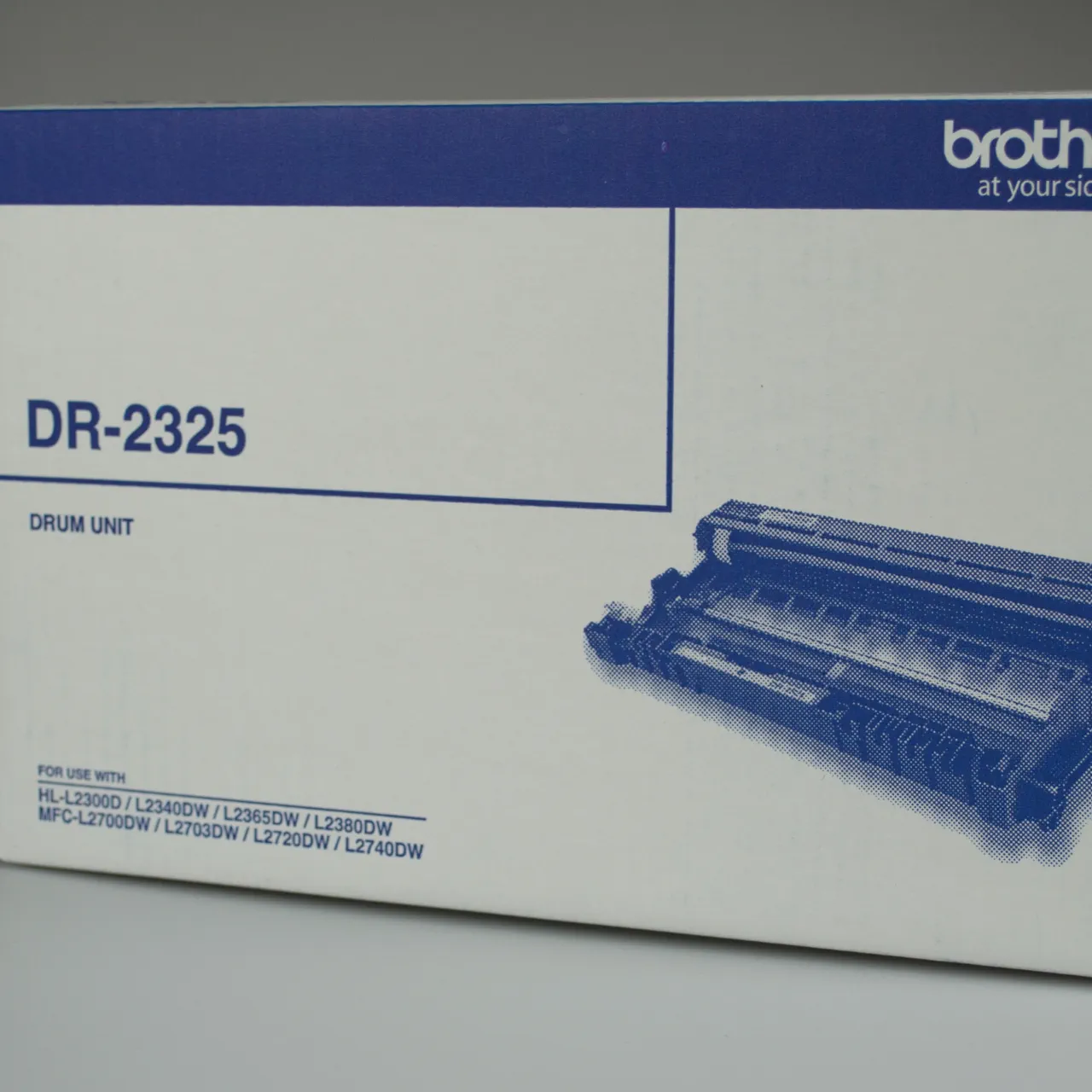 Brother DR2325 Genuine Drum Unit (Cartridge) 1