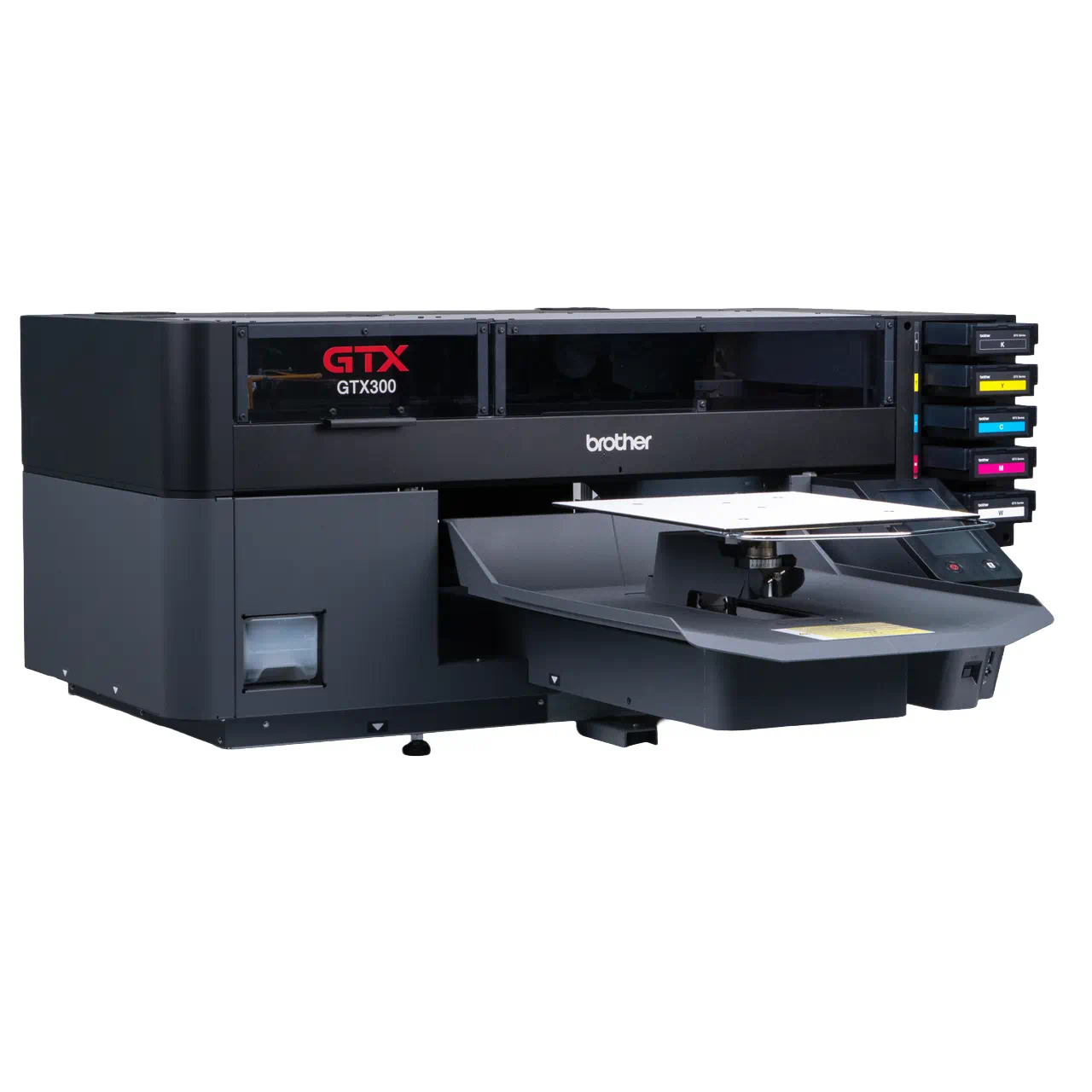 Brother GTX300NC Garment Printer Right Side View
