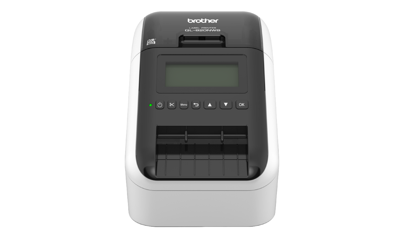 desktop label printers & makers