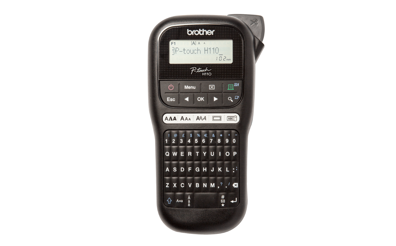 handheld portable label makers